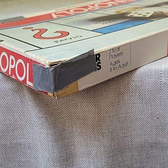 MONOPOLY By Parker Brothers- 1961-75 Complete (#1) - Picture 12 of 14